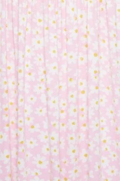YOURS Curve Light Pink Daisy Print Smock Dress 9 YOURS Curve Light Pink Daisy Print Smock Dress -Saga Dresses Shop 0f201c1f 1f35 48 137397 Z