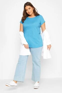 YOURS Curve 3 PACK Red & White Essential T-Shirts 17 YOURS Curve 3 PACK Red & White Essential T-Shirts -Saga Dresses Shop 15c37158 54dc 4a 320713 B2