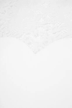 YOURS LONDON Curve White Lace Bridal Midi Dress 9 YOURS LONDON Curve White Lace Bridal Midi Dress -Saga Dresses Shop 17e54712 31c0 49 162029 Z