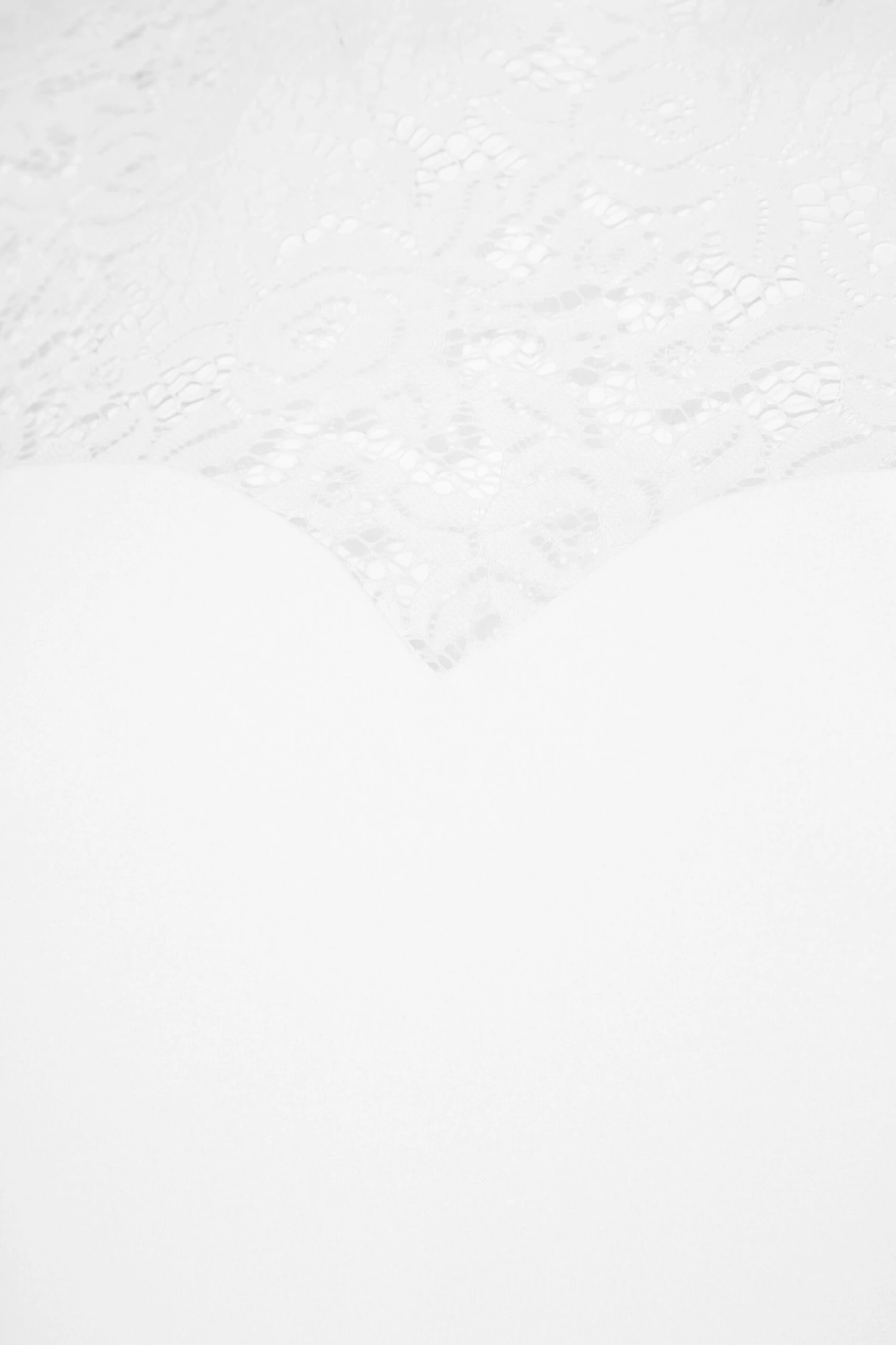 YOURS LONDON Curve White Lace Bridal Midi Dress 4 YOURS LONDON Curve White Lace Bridal Midi Dress - Image 4