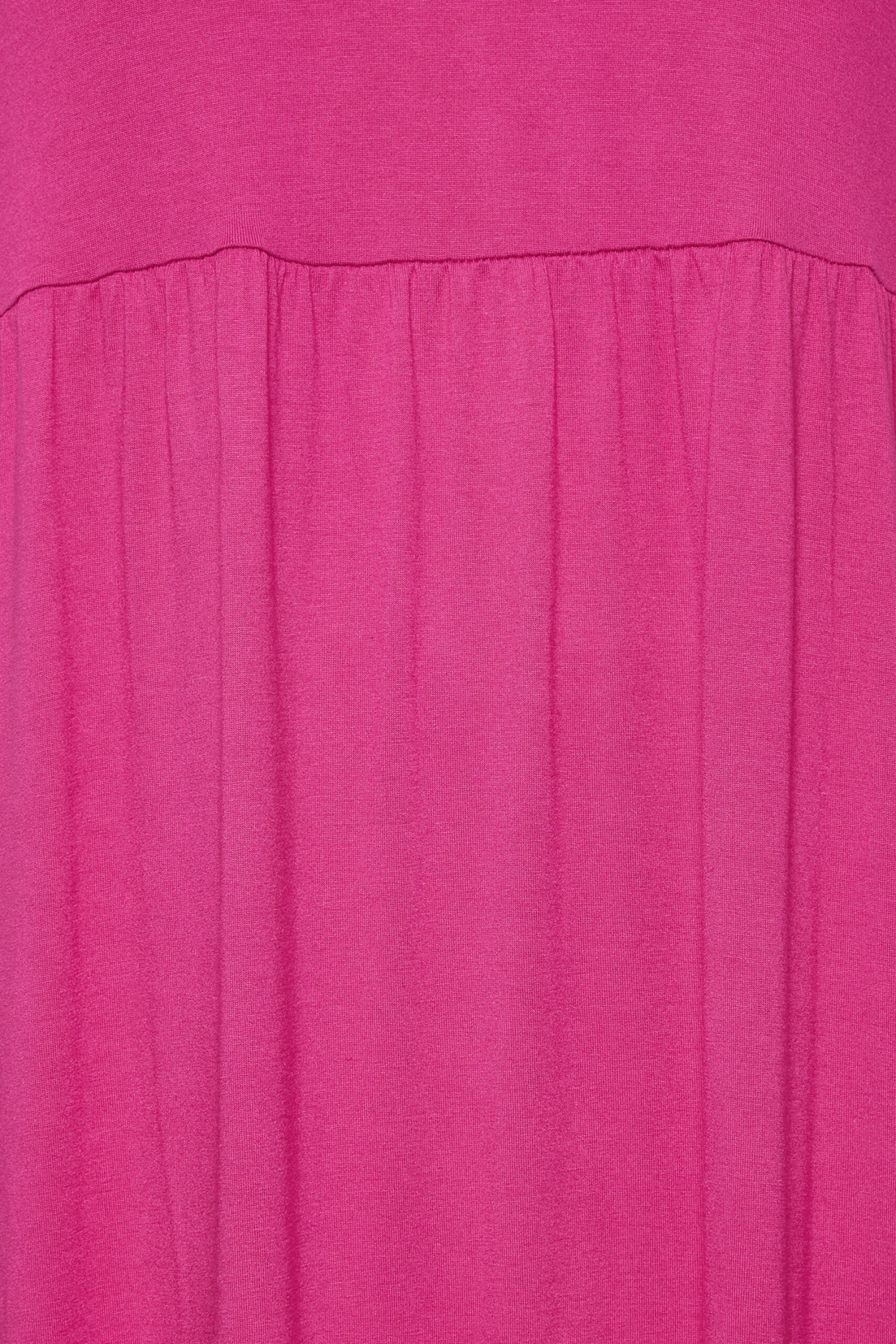 LIMITED COLLECTION Curve Hot Pink Pocket Maxi Dress 5 LIMITED COLLECTION Curve Hot Pink Pocket Maxi Dress - Image 5