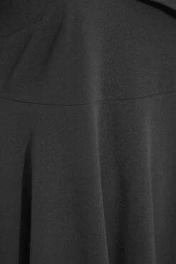 YOURS LONDON Curve Black Bardot High Low Midi Dress -Saga Dresses Shop 1dd06bf8 b744 4f 162086 Z