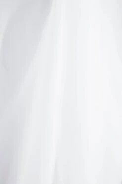 YOURS LONDON Curve White Chiffon Cape Blouse 9 YOURS LONDON Curve White Chiffon Cape Blouse -Saga Dresses Shop 27e92631 6575 40 162077 Z