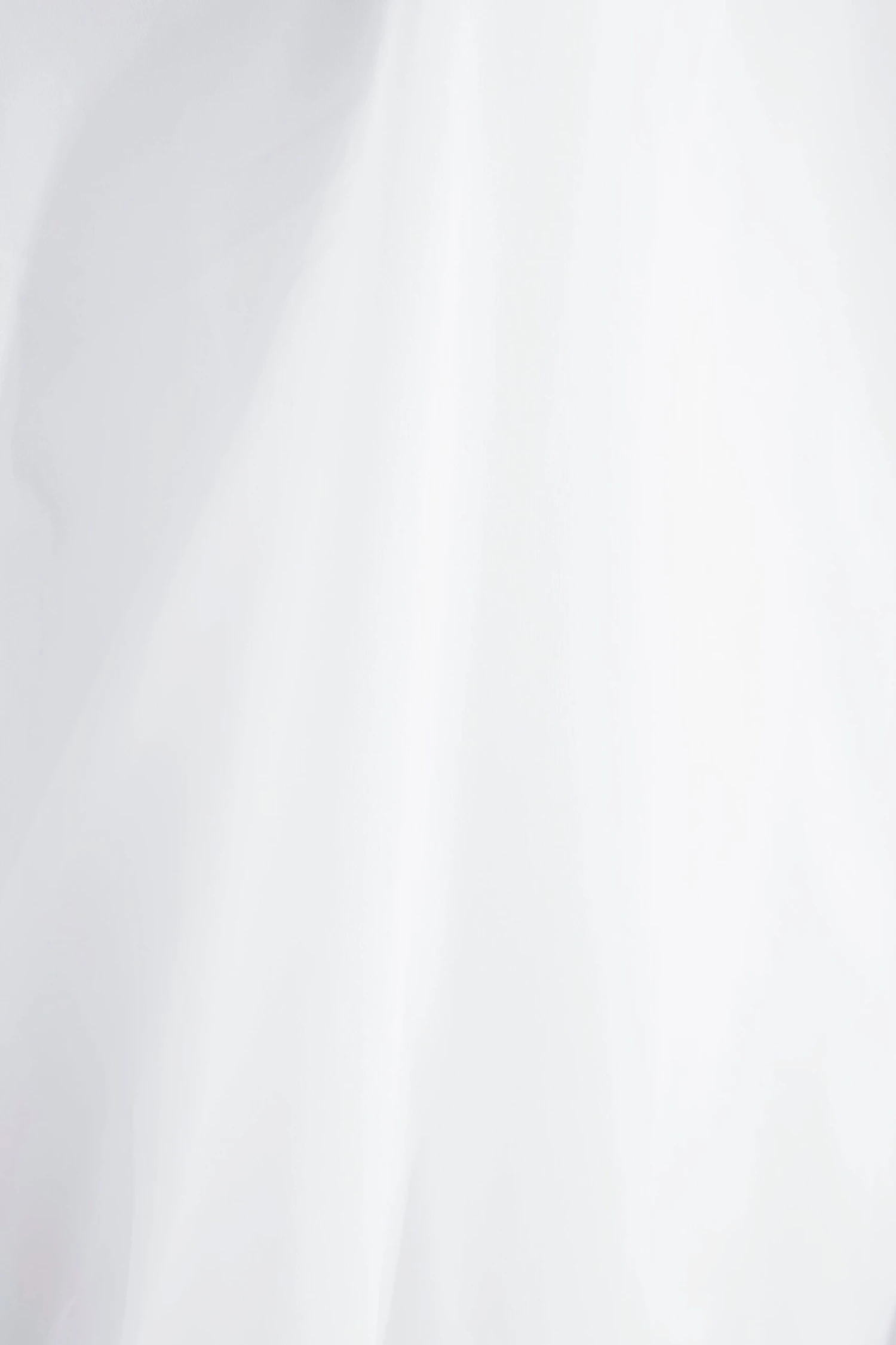 YOURS LONDON Curve White Chiffon Cape Blouse 4 YOURS LONDON Curve White Chiffon Cape Blouse - Image 4