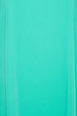 YOURS LONDON Curve Turquoise Green Cape Top -Saga Dresses Shop 35aefa5d 14aa 42 162073 Z