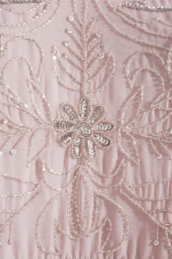 LUXE Curve Pink Floral Hand Embellished Maxi Dress 7 LUXE Curve Pink Floral Hand Embellished Maxi Dress -Saga Dresses Shop 395fa7e1 68db 46 161158 Z