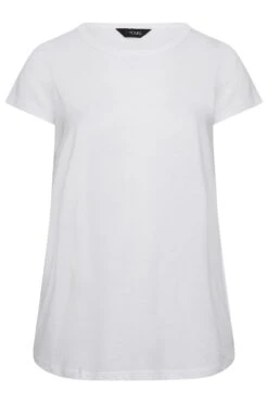 YOURS Curve 3 PACK Red & White Essential T-Shirts 22 YOURS Curve 3 PACK Red & White Essential T-Shirts -Saga Dresses Shop 52791faf ea3d 4b 320713 X1R