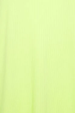 YOURS Curve Lime Green Ribbed Swing Cami Vest Top -Saga Dresses Shop 5481bc5d 2d4d 45 320917 Z