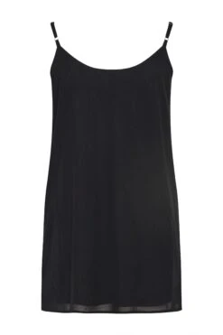 LUXE Curve Black Paisley Sequin Hand Embellished Cami Top -Saga Dresses Shop 5ab40548 3740 47 161208 Y