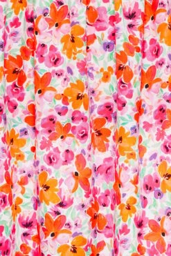 LIMITED COLLECTION Curve Purple Floral Wrap Midaxi Dress 11 LIMITED COLLECTION Curve Purple Floral Wrap Midaxi Dress -Saga Dresses Shop 631ffd78 7acd 41 215506 Z