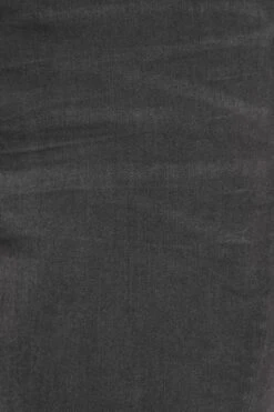 YOURS Curve Black Low Rise Jeggings -Saga Dresses Shop 633ba930 9dd2 4c 174344 Z