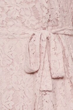 YOURS LONDON Curve Light Pink Floral Lace Skater Dress 9 YOURS LONDON Curve Light Pink Floral Lace Skater Dress -Saga Dresses Shop 6617c012 4e11 40 161996 Z