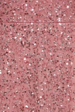 LUXE Curve Pink Hand Embellished Angel Sleeve Maxi Dress 9 LUXE Curve Pink Hand Embellished Angel Sleeve Maxi Dress -Saga Dresses Shop 67760add 9f65 47 161992 Z