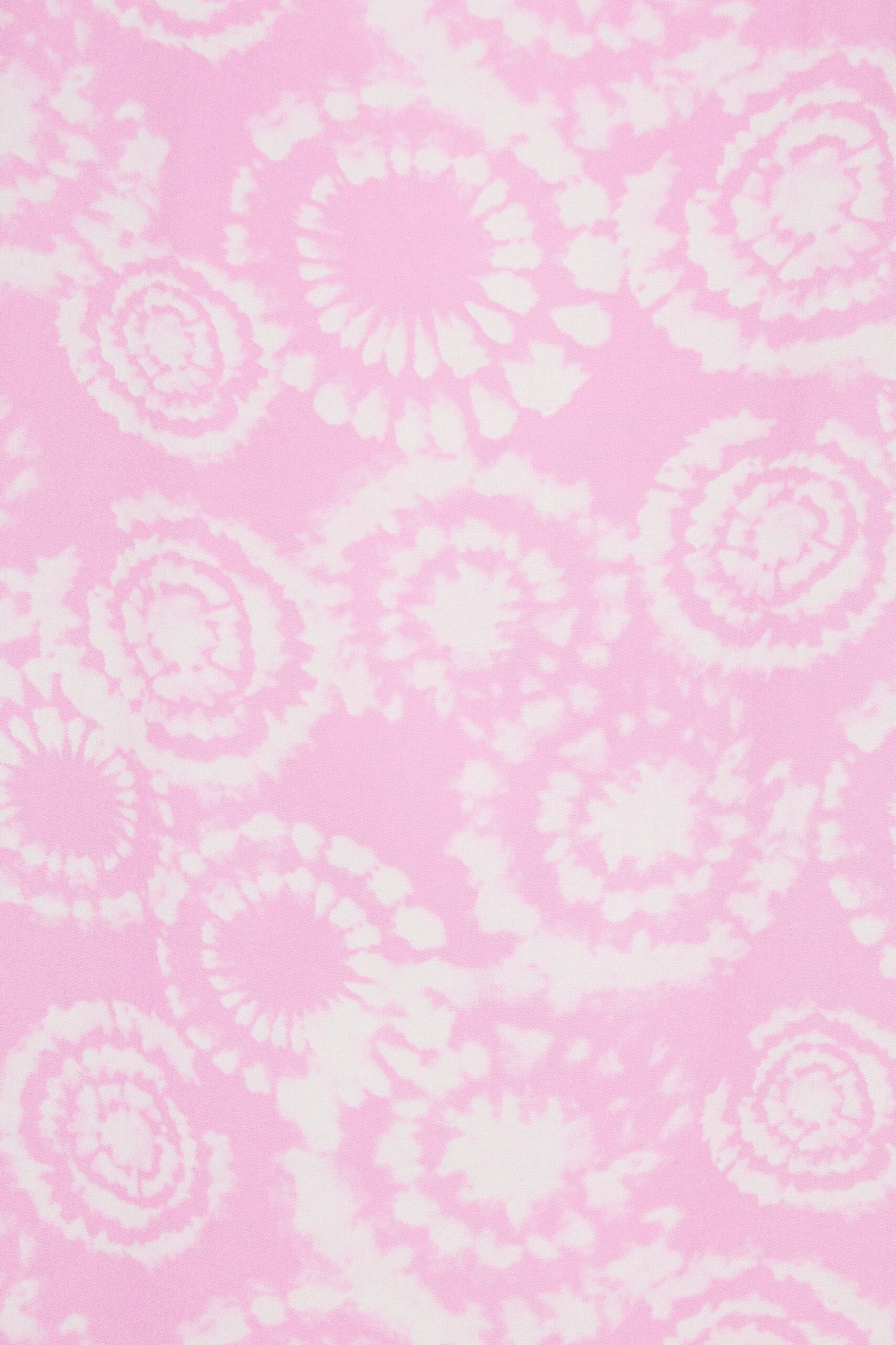 YOURS Curve Light Pink Tie Dye Print Swing Dress 4 YOURS Curve Light Pink Tie Dye Print Swing Dress - Image 4