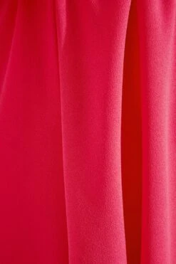 YOURS LONDON Curve Hot Pink Sweetheart Peplum Top -Saga Dresses Shop 6db2be02 38bb 44 161437 S