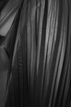 YOURS LONDON Curve Black Pleat Sleeve Shirt -Saga Dresses Shop 727c18f3 a5a9 4a 162081 Z