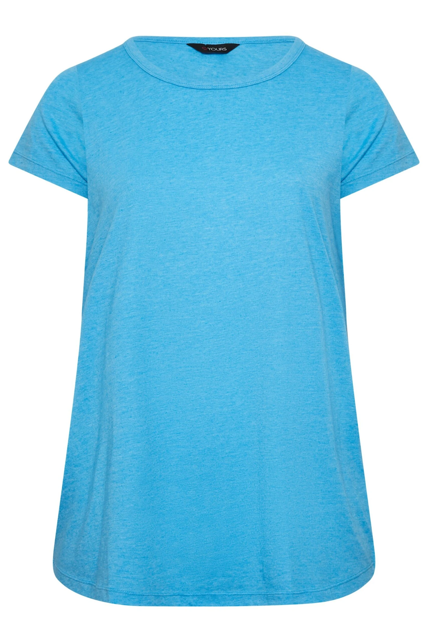 YOURS Curve 3 PACK Red & White Essential T-Shirts 12 YOURS Curve 3 PACK Red & White Essential T-Shirts - Image 12