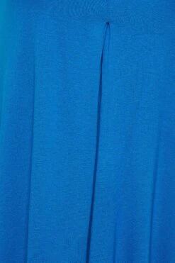 YOURS Curve Cobalt Blue Swing Vest Top -Saga Dresses Shop 79956c81 1237 42 320786 Z