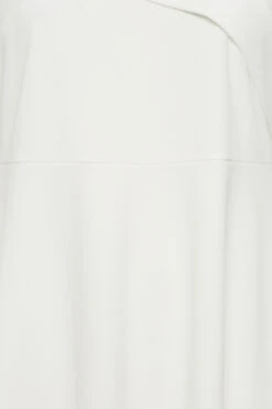 YOURS LONDON Curve White Bardot High Low Bridal Midi Dress 9 YOURS LONDON Curve White Bardot High Low Bridal Midi Dress -Saga Dresses Shop 921b9921 e40f 4a 162089 Z