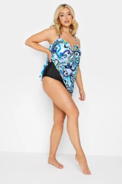 YOURS Black Super High Waisted Tummy Control Bikini Briefs 8 YOURS Black Super High Waisted Tummy Control Bikini Briefs -Saga Dresses Shop 938e065b 8fb8 44 150136 B1