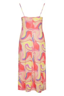 LIMITED COLLECTION Curve Pink Marble Print Side Split Midaxi Sundress 11 LIMITED COLLECTION Curve Pink Marble Print Side Split Midaxi Sundress -Saga Dresses Shop 9848b2a2 8fb9 4f 214663 Y
