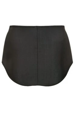 YOURS Black Super High Waisted Tummy Control Bikini Briefs 11 YOURS Black Super High Waisted Tummy Control Bikini Briefs -Saga Dresses Shop Super High Waisted Breif 150136 31a5