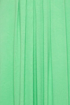 LIMITED COLLECTION Curve Green Wrap Maxi Dress 9 LIMITED COLLECTION Curve Green Wrap Maxi Dress -Saga Dresses Shop a05d8e74 f892 4d 215815 Z