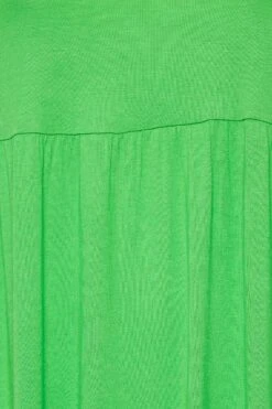 LIMITED COLLECTION Curve Bright Green Pocket Maxi Dress 9 LIMITED COLLECTION Curve Bright Green Pocket Maxi Dress -Saga Dresses Shop a1147e2f 0552 45 215718 Z