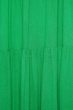 YOURS Curve Green Shirred Strappy Sundress 9 YOURS Curve Green Shirred Strappy Sundress -Saga Dresses Shop a154c595 8a5b 43 137432 Z