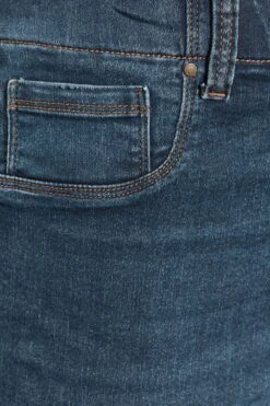 YOURS Curve Blue Cat Scratch Stretch GRACE Jeggings -Saga Dresses Shop c719739a 5c07 42 143081 Z