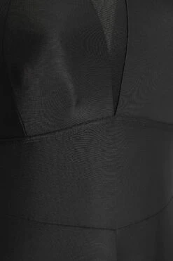 YOURS Curve Black Tummy Control Swim Unitard 9 YOURS Curve Black Tummy Control Swim Unitard -Saga Dresses Shop e001c4bb c7bc 4c 150198 S