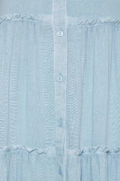 YOURS Curve Blue Acid Wash Tiered Chambray Denim Shirt Dress 9 YOURS Curve Blue Acid Wash Tiered Chambray Denim Shirt Dress -Saga Dresses Shop e24dc6ec 579c 4b 137436 Z