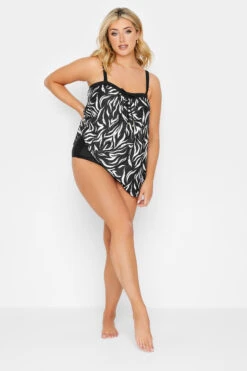 YOURS Black Super High Waisted Tummy Control Bikini Briefs 9 YOURS Black Super High Waisted Tummy Control Bikini Briefs -Saga Dresses Shop efa1eebe 6ade 40 150136 B2