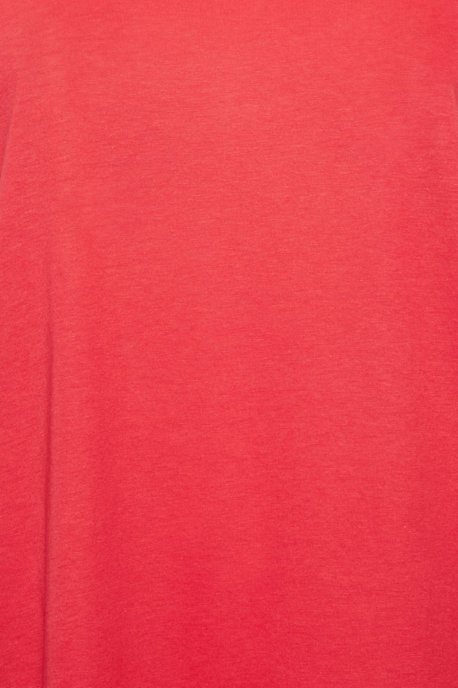 YOURS Curve 3 PACK Red & White Essential T-Shirts 8 YOURS Curve 3 PACK Red & White Essential T-Shirts - Image 8